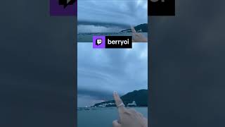 🇻🇳 Thundercloud | berryoi on #Twitch #VungTau #Vietnam #Thundercloud