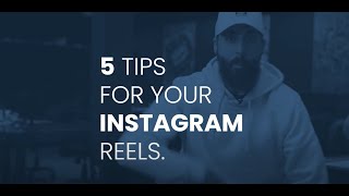 How To Make The BEST IG Reels!