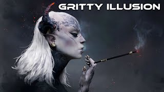 Gritty Illusion - Dark Intense Dramatic Action Music By Ben Whitfield