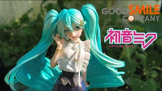 A cute casual Miku figure? ~ Hatsune Miku NT Casual Figure unboxing ~