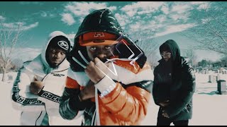 Kingg Shawn - Road Running (Official Music Video)