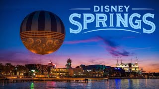 Disney Springs 2024 Holiday Season