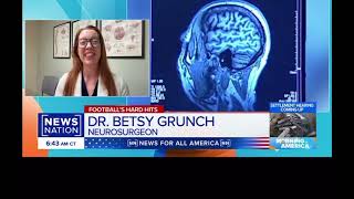 Explaining the relationship between Parkinson’s disease and head trauma | Brett Favre | In the News