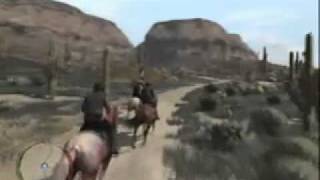 Let's Play! Red Dead Redemption w/ Stereotype and TheRev Part 3