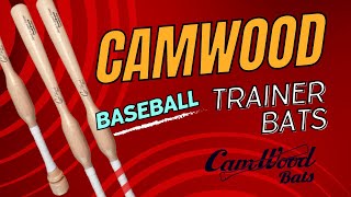 Baseball Trainer Bats - Camwood Bats Explained