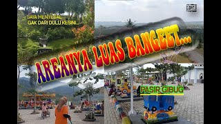 Wisata Favorit : Pasir Gibug Penanggapan ( WISATA BREBES )