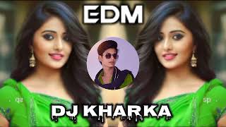 KAGJ KALAM DVA DILA EDM drop mix Hard bass dj Sumit jhansi dj ikkaray dj kharka #trending #viral #dj