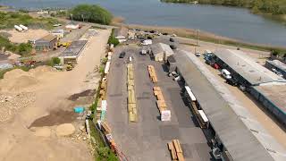 View from the Top: Montauk Riverhead Building Supply