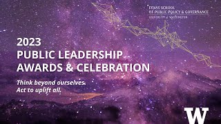 Leadership Awards 2023 Full Program