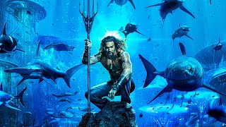 SKILLET - Legendary • Aquaman Edition (Lyrics)