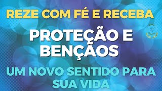 ORAÇÕES PARA PEDIR BENÇÃOS E PARA PROTEÇÃO DIÁRIA 🙏🏻