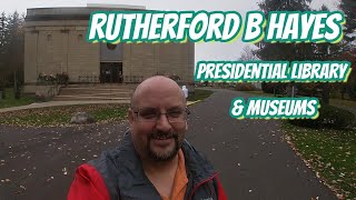 Visting History - Rutherford B Hayes Presidential Library & Museums