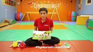 Gymboree Ataşehir Şaşkın Ördek Nerede Hikaye Seslendirme 24-72 Ay