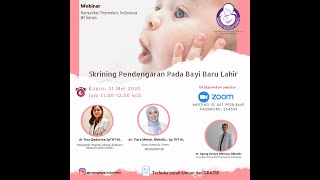 Skrining Pendengaran Untuk Bayi Prematur