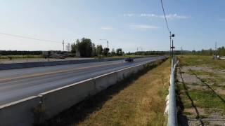 Mustang Foxbody Blower! 11,87sec