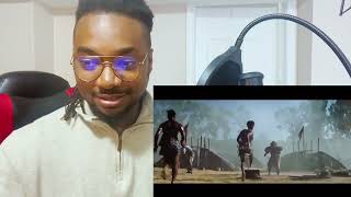 'The Woman King' 2022 Reaction Video  - Movie Review VIOLA DAVIS