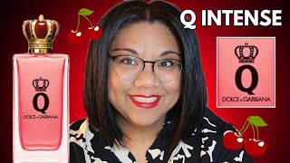 *NEW* Q INTENSE by DOLCE & GABBANA Review (2024) | Better Than The Original?