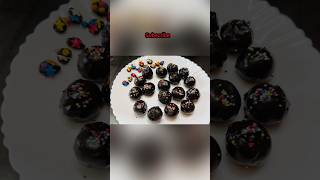 Biscuit choco balls #chocoballs #ytshort #shortsvideo