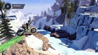 Trials Fusion™ Penguin Chase! challenge on Expedition