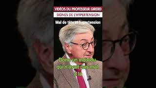 Mal de tête et hypertension #hypertension  #migraine