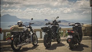 Motorcycle Diaries : BIGLAANG RIDE ni Naomi(Nmax) kasama mga BIG BIKE