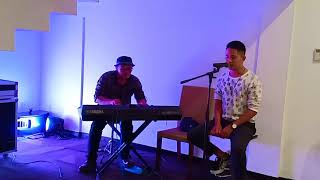 Never Enough - Loren Allred cover Agung Zuista ft Albert