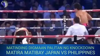 2 October 2024 Eto ang matinding digmaan phlilippines vs japan❗ matira ang matibay❗wbo championship