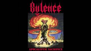 Sylence - Apocalyptic Sacrifice (FULL EP) (1991)