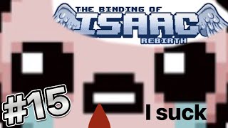 Red Room and embarrassment in Binding of Isaac. Part 15