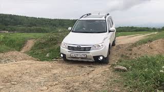 12.06.18 гора Быкова Subaru sh