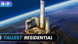 Witness the Magic of Supernova Spira: India's 🔝 Residential Towers Unveiled!