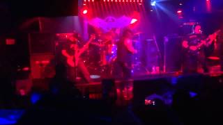 Arka - Kain [Live @ Blackthorn 51, NY - 09/13/2015]