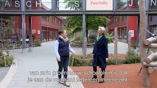 Tip 3 Beheer en onderhoud - Groenblauwe schoolpleinen