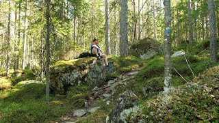 Lähde luontoon – Pohjois-Karjalan ulkoilureitit