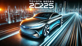 "2025 Toyota Sedan Review: The Ultimate Blend of Innovation, Comfort, and Performance!"