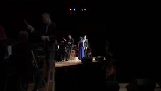 “Tonight” from West Side Story CLIP - Ryan Silverman & Alli Maury w The Philly POPs 2-2-18