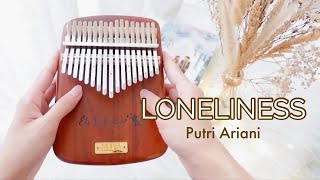 Putri Ariani - Loneliness Kalimba Tabs by Els Kalimba