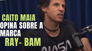 CAITO MAIA MANDA RECADO PARA A RAY-BAM  lFREE CORTES PODCAST