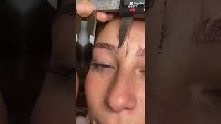 CEJAS PERFECTAS CON MICROPIGMENTACION