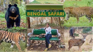 BENGAL SAFARI SILIGURI: An Exhilarating Journey - From Tickets to Zoo Wonders in West Bengal.