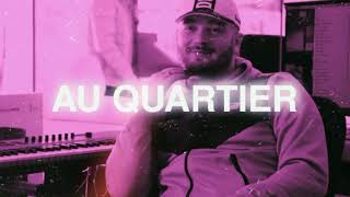 FREE JUL X NAPS TYPE BEAT 2022 - "AU QUARTIER" I Instru Rap 2022