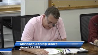 Zoning Board 8-14-24