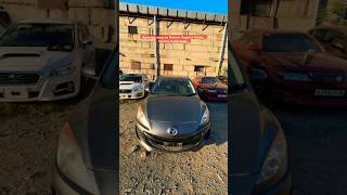 Mazda Axela - 2013 г.в. - Авто из Японии, Кореи и Китая. Япония Экспорт Омск #обзор #продажа