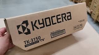 Kyocera Toner TK-3150 toner kit (1T02NX0NL0)