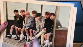 BTS CONCEPT BOOK UNBOXING!