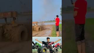 Nishu Deshwal 🥺 New Swaraj 855🚜Stunt by Nishu Deshwal 🥺@nishu_deshwal @rohit_deshwalofficial