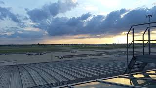 Warszawa Lotnisko Chopina. Warsaw Chopin Airport.