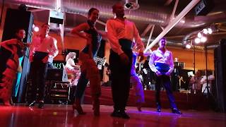 Adolfo Indacochea Y Lorenita Andrade & Latin Soul Dancers + El Chino Y La Diferencia #2 @Horus Disco