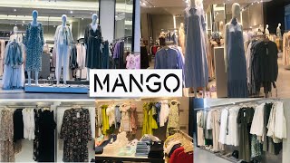 MANGO LATEST NEW COLLECTION | APRIL 2021