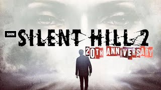 Silent Hill 2 20th Anniversary 👻 Livestream 👻 Gameplay No Commentary